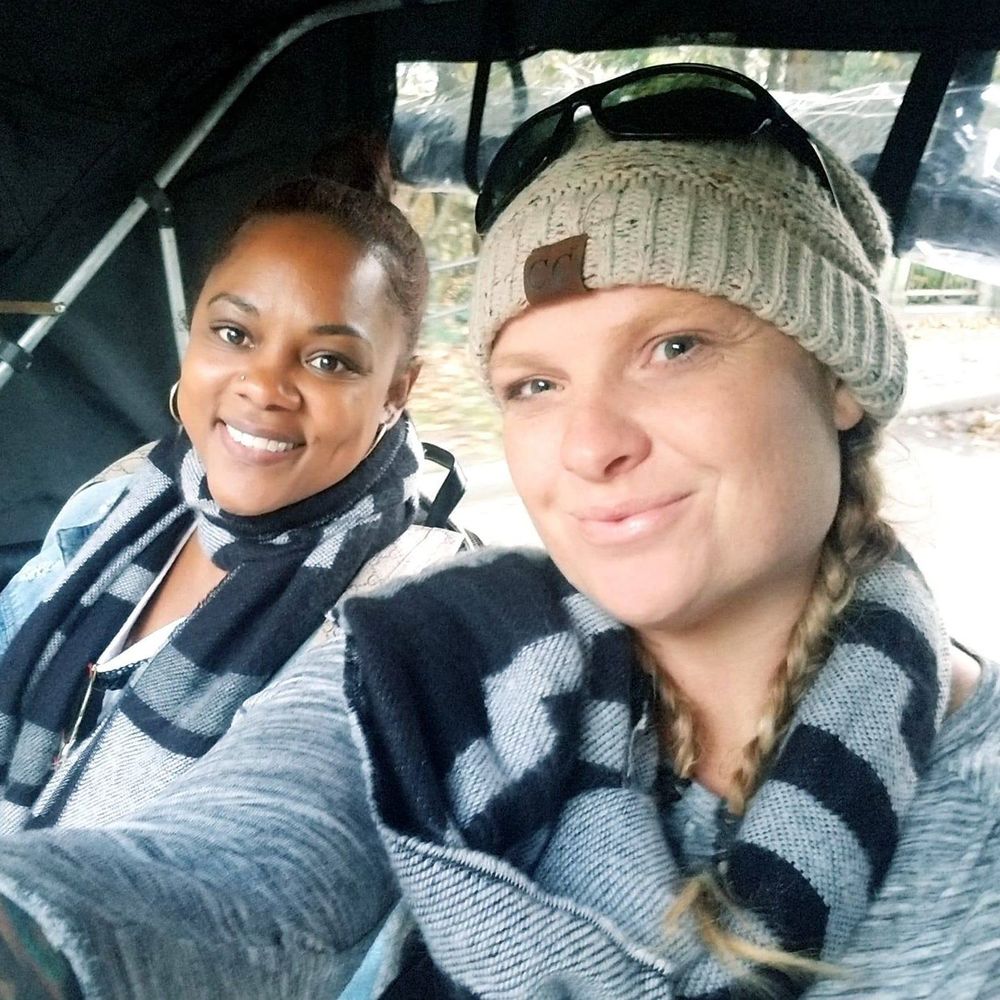 Meet your Posher, Amber